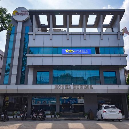 Fabhotel Prime Surya Jabalpur Ngoại thất bức ảnh