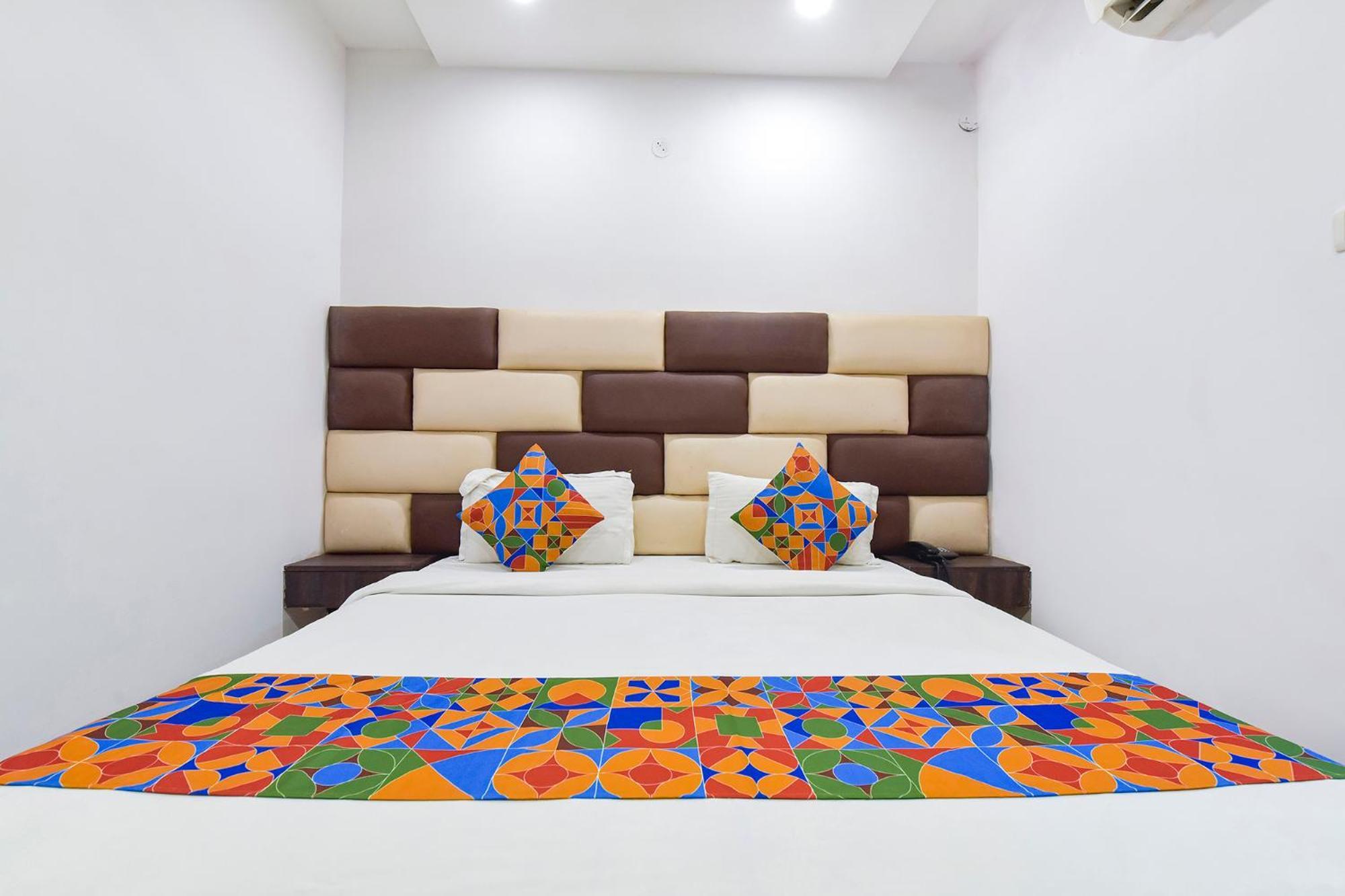 Fabhotel Prime Surya Jabalpur Ngoại thất bức ảnh