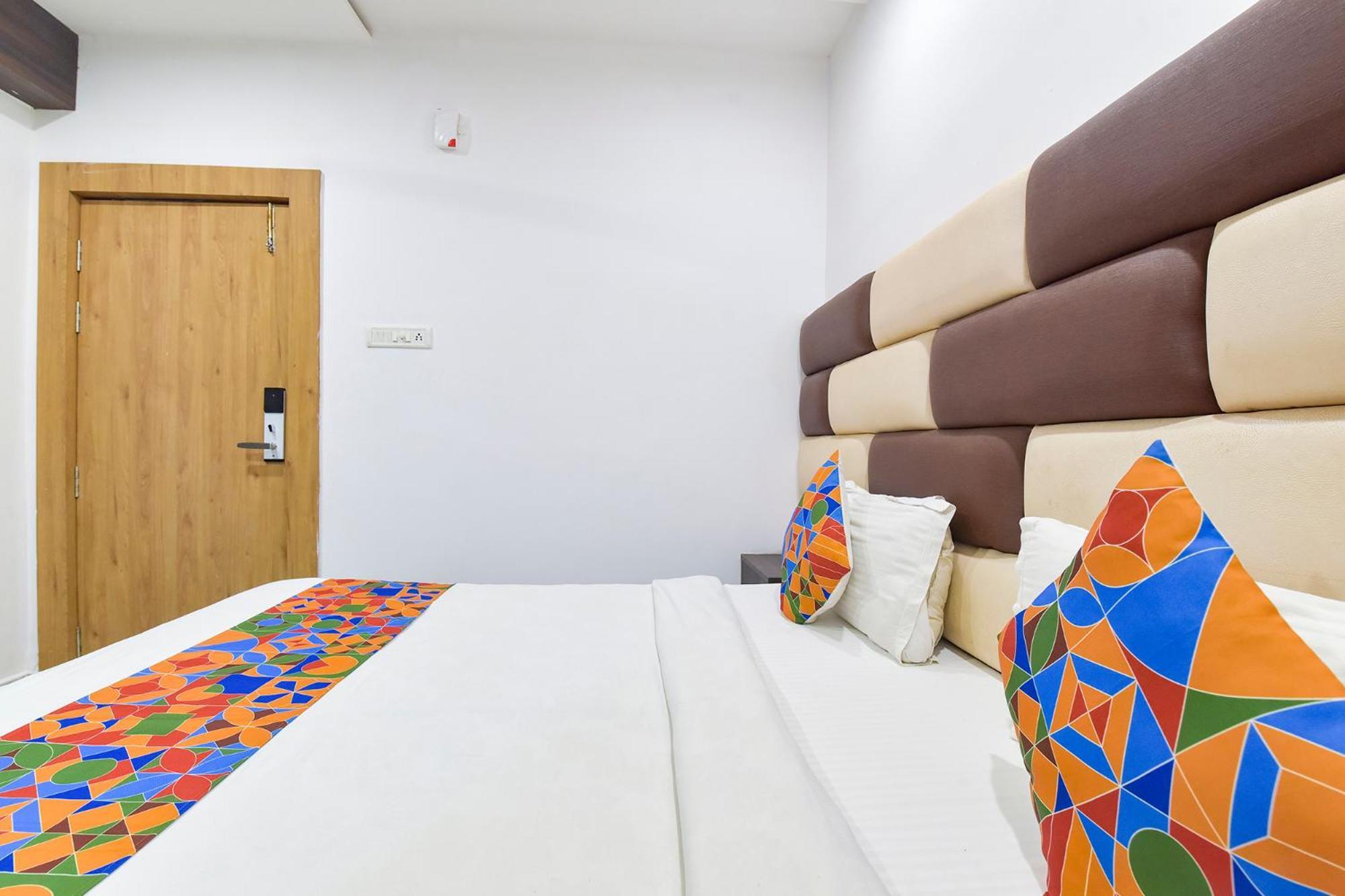 Fabhotel Prime Surya Jabalpur Ngoại thất bức ảnh