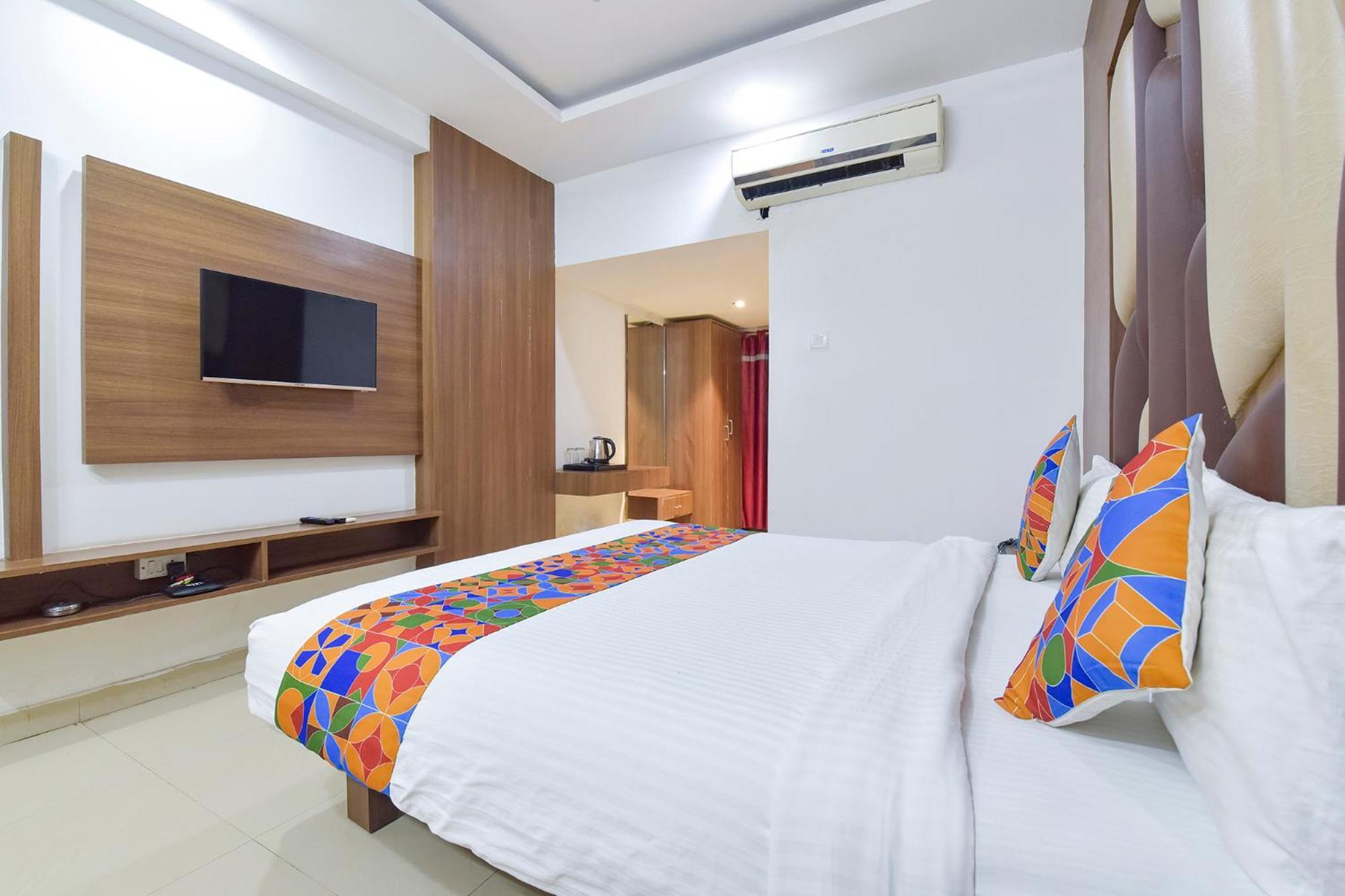 Fabhotel Prime Surya Jabalpur Ngoại thất bức ảnh