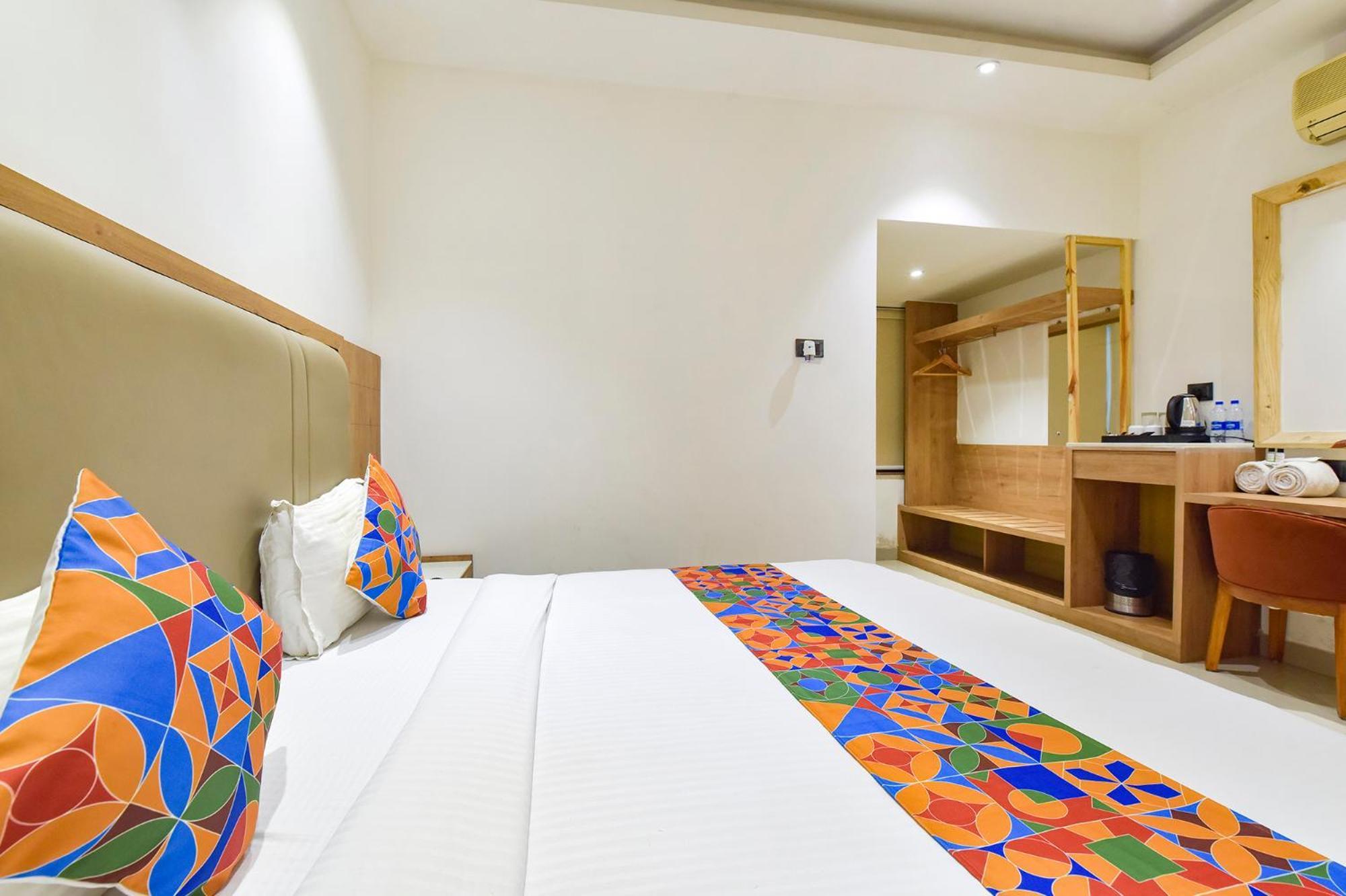 Fabhotel Prime Surya Jabalpur Ngoại thất bức ảnh