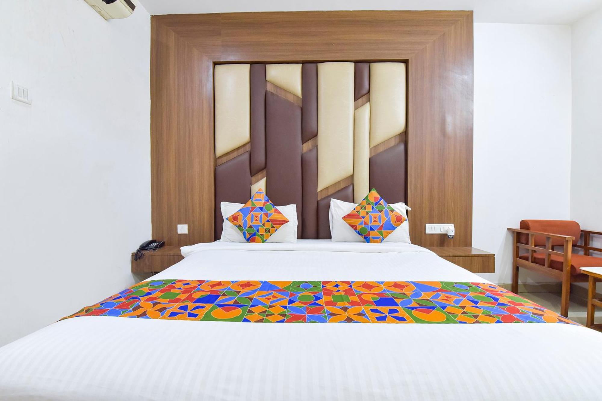 Fabhotel Prime Surya Jabalpur Ngoại thất bức ảnh