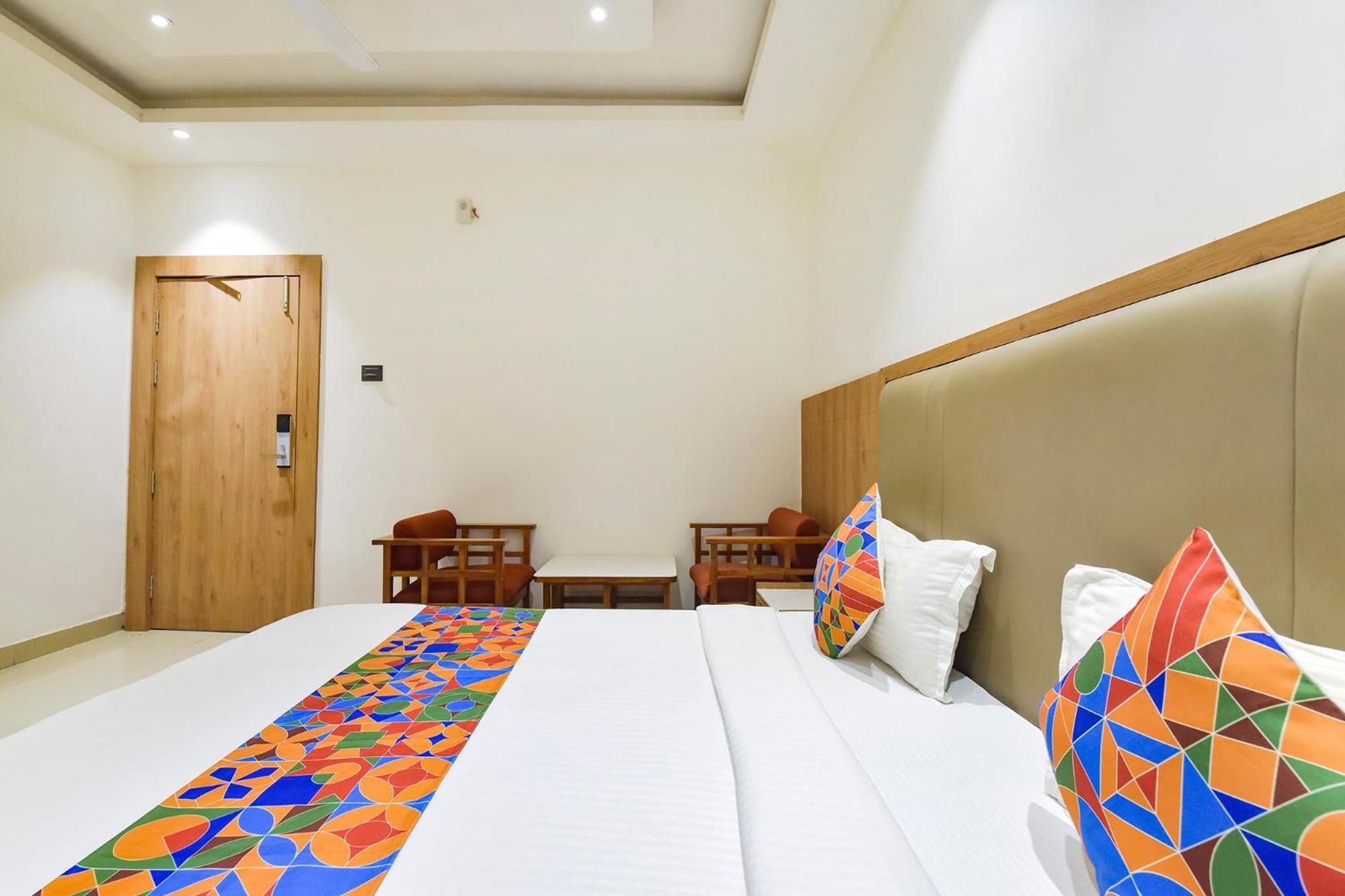 Fabhotel Prime Surya Jabalpur Ngoại thất bức ảnh
