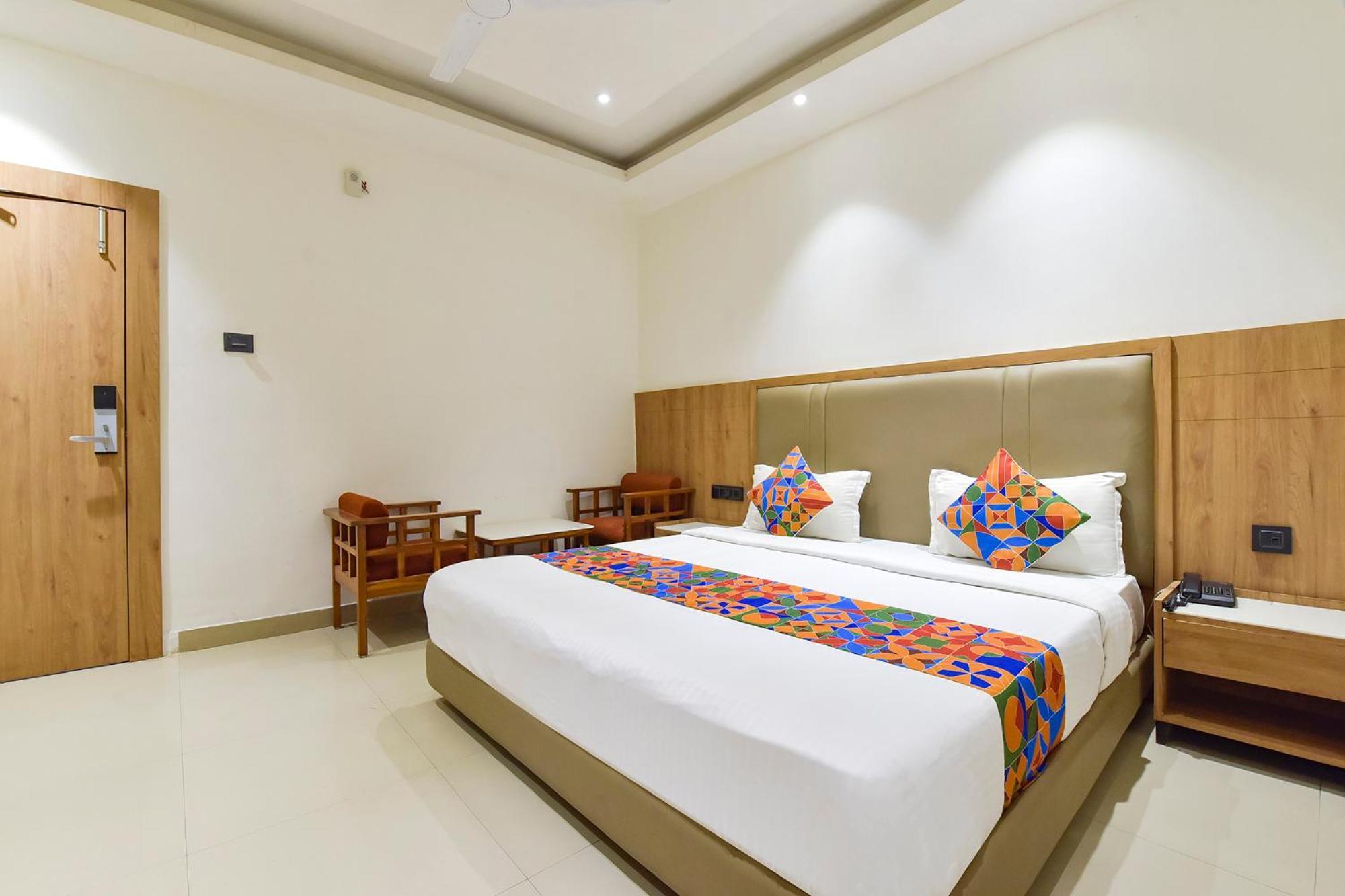 Fabhotel Prime Surya Jabalpur Ngoại thất bức ảnh