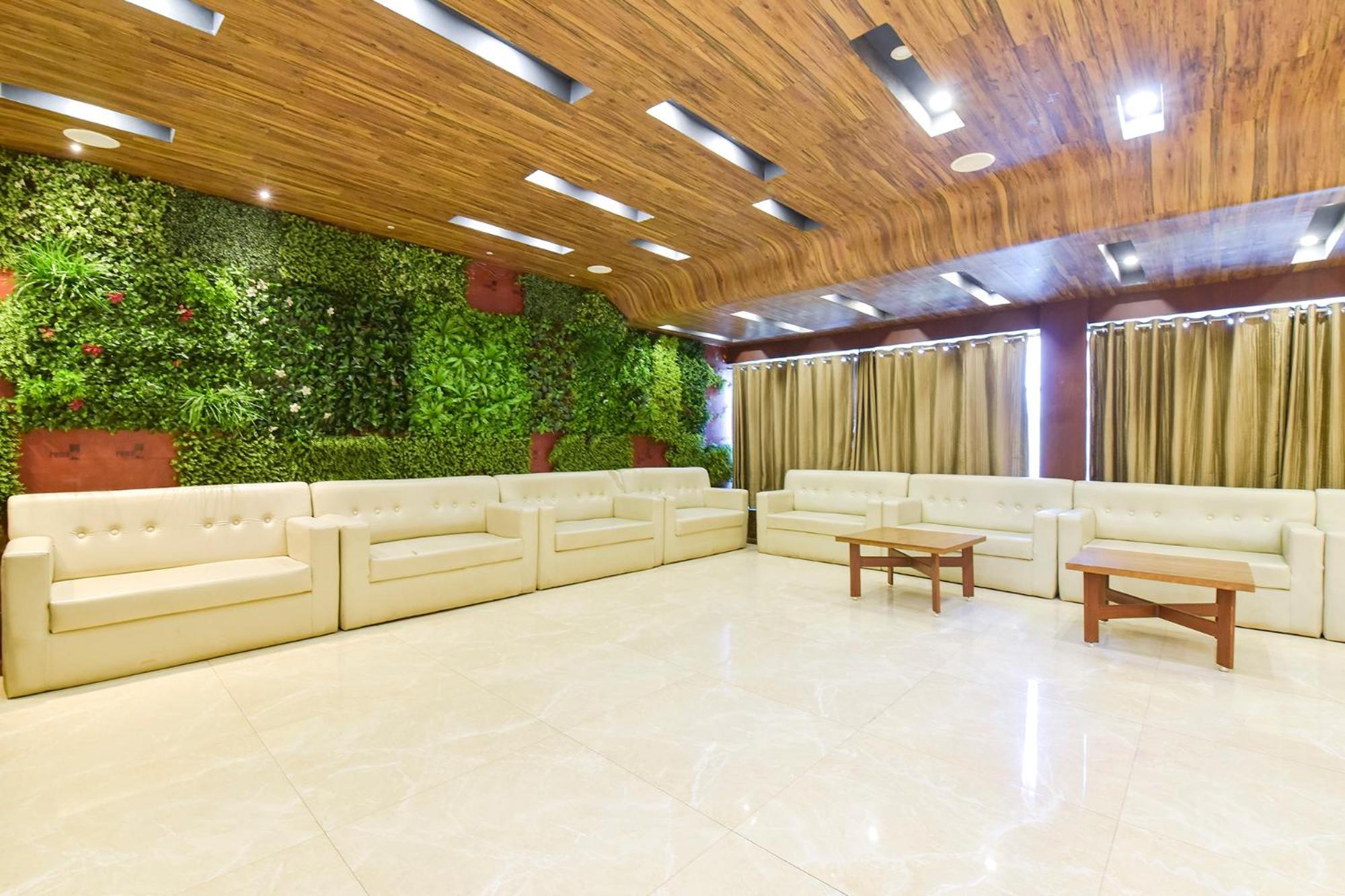 Fabhotel Prime Surya Jabalpur Ngoại thất bức ảnh