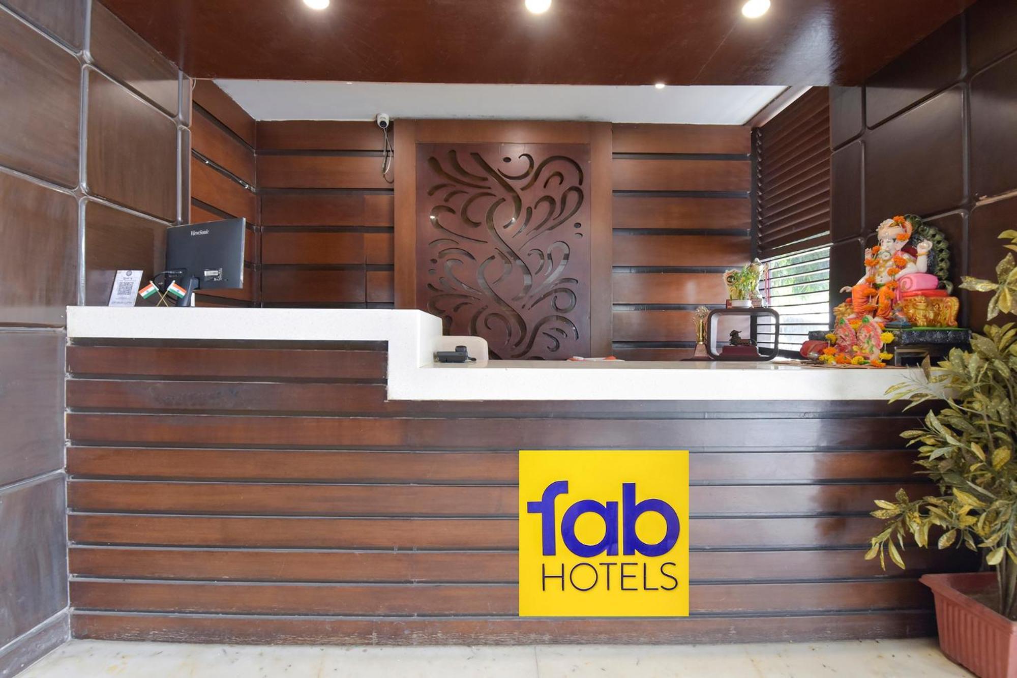 Fabhotel Prime Surya Jabalpur Ngoại thất bức ảnh