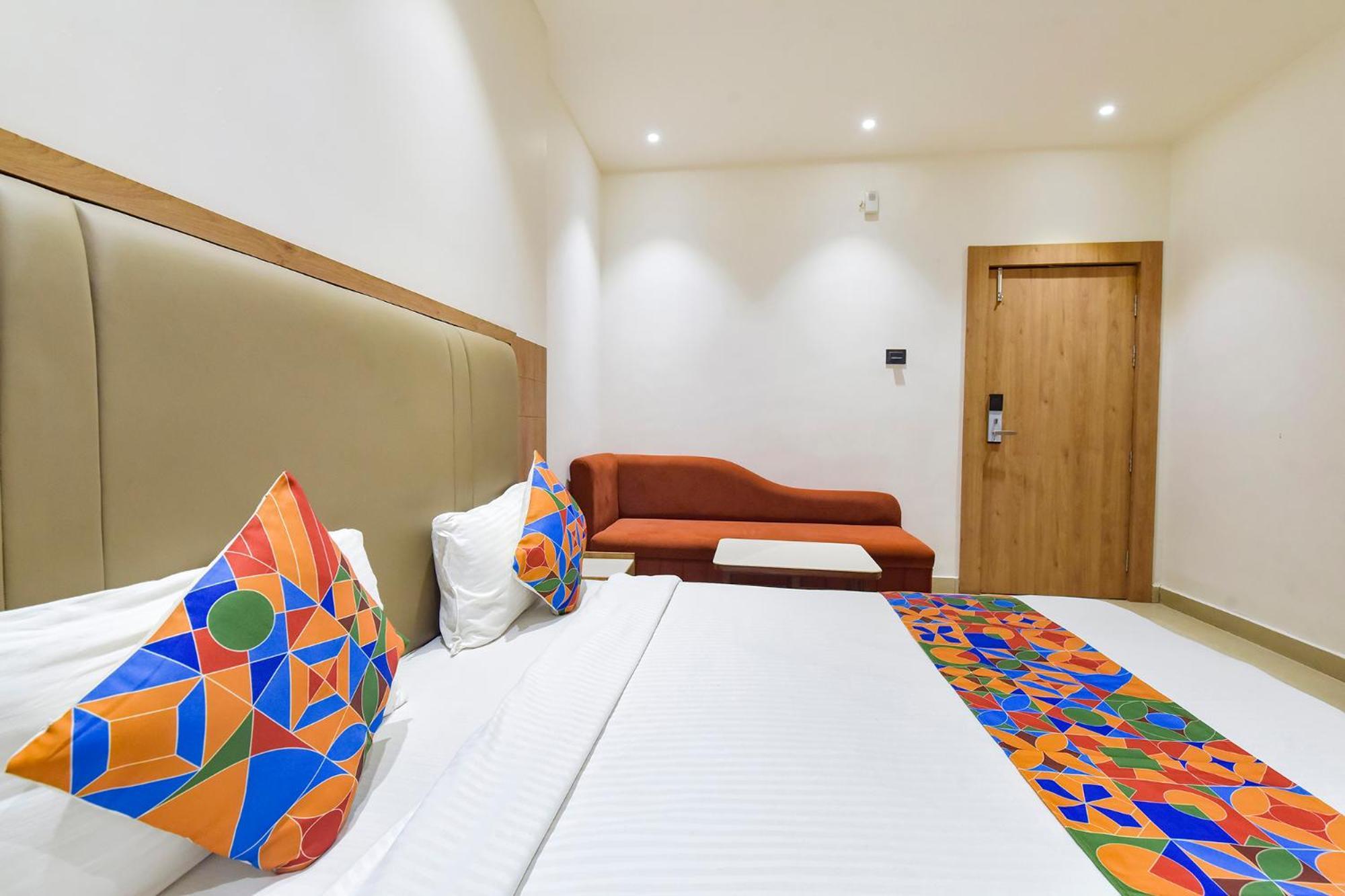 Fabhotel Prime Surya Jabalpur Ngoại thất bức ảnh