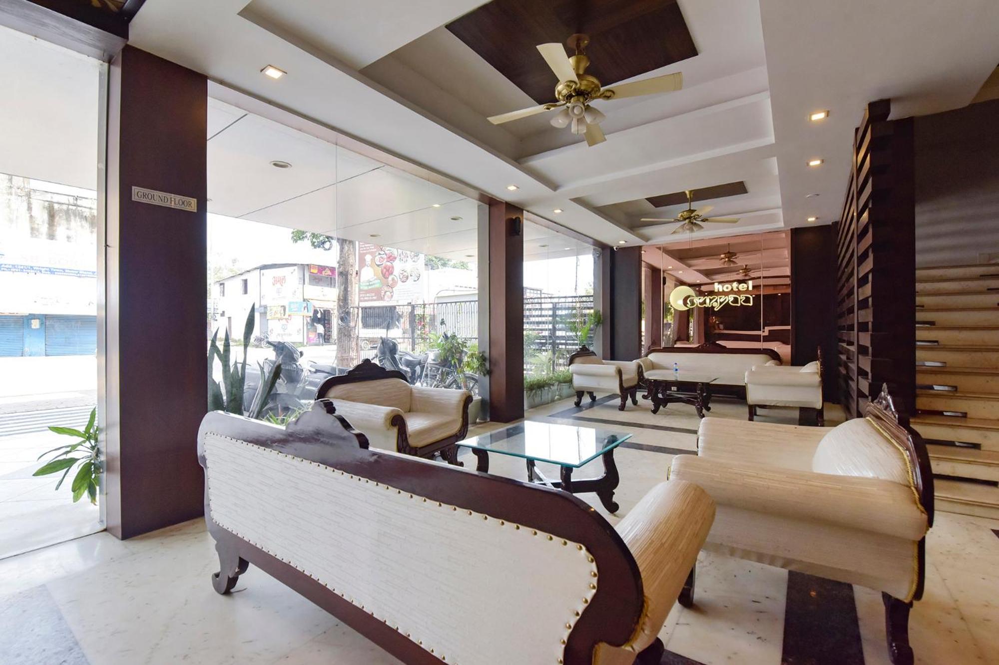 Fabhotel Prime Surya Jabalpur Ngoại thất bức ảnh