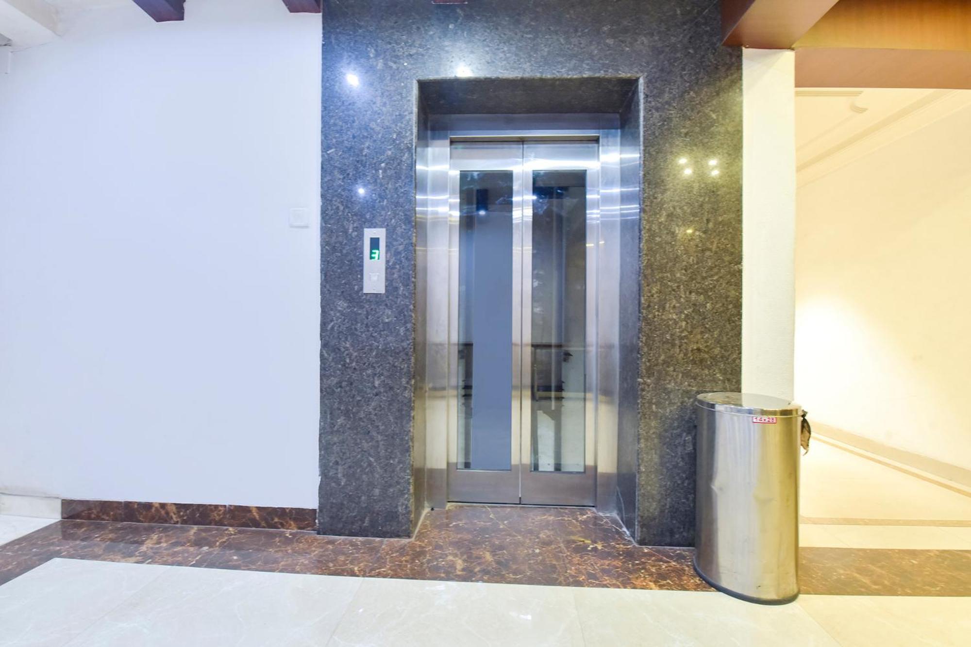 Fabhotel Prime Surya Jabalpur Ngoại thất bức ảnh