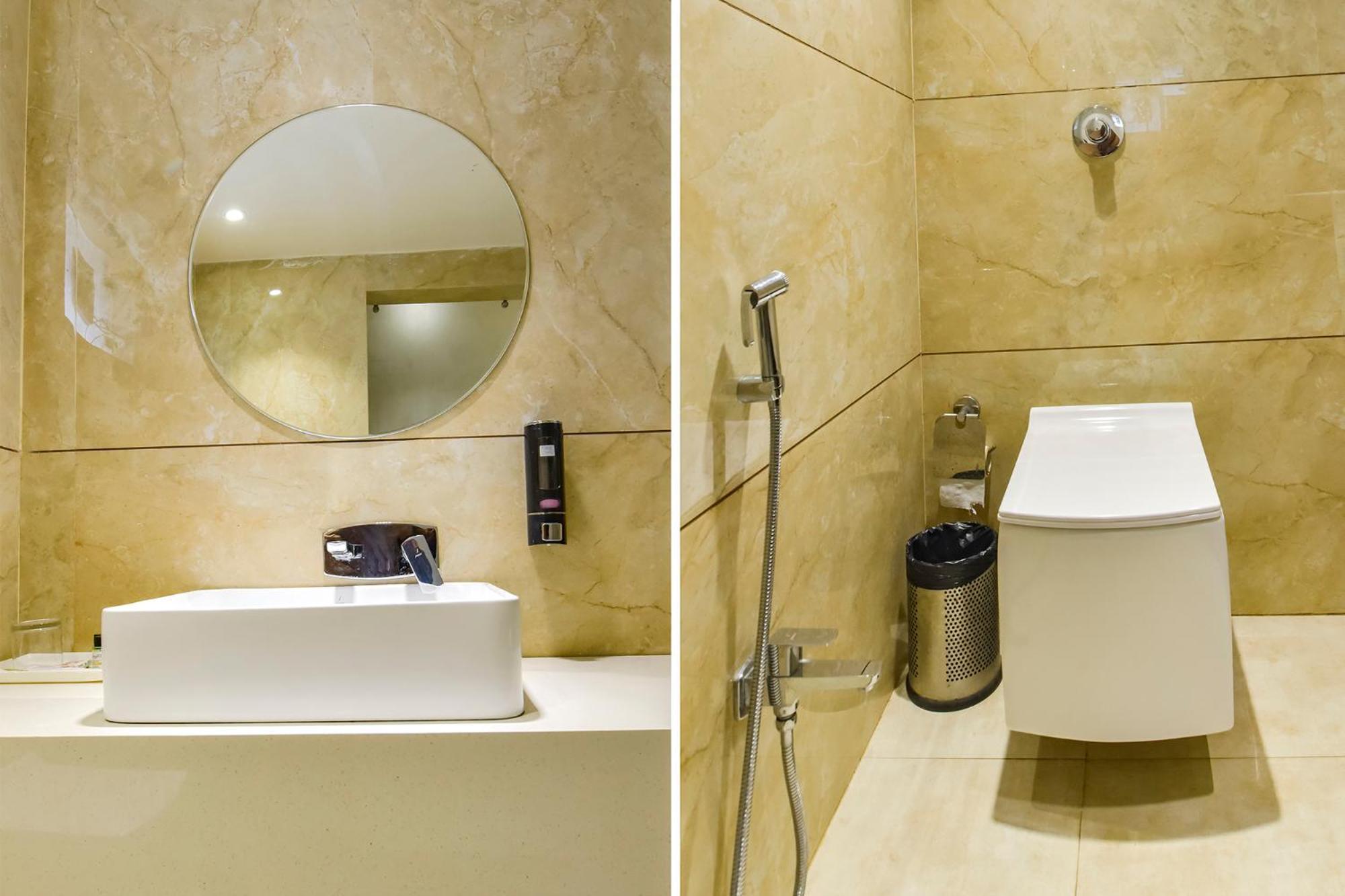 Fabhotel Prime Surya Jabalpur Ngoại thất bức ảnh